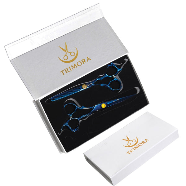 Trimora Hair Cutting & Hairdressing Scissors – Precision for Every Style