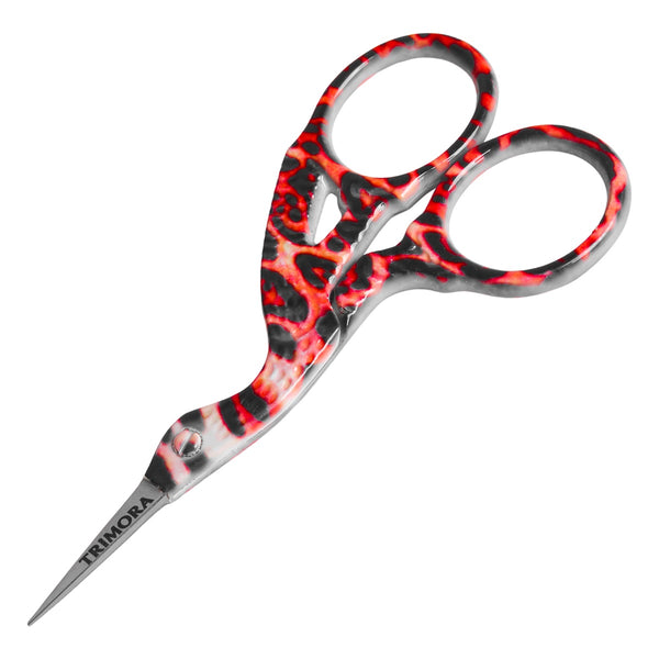 Trimora Cuticle & Nail Scissors – Precision Stainless Steel Grooming Tool