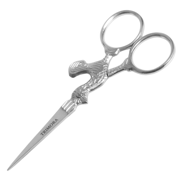 Trimora Embroidery & Fancy Scissors – Stylish Precision Stainless Steel Tools