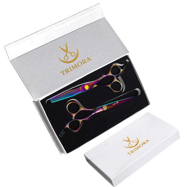 Trimora Professional Hair Cutting Shears – Precision in Every Cut