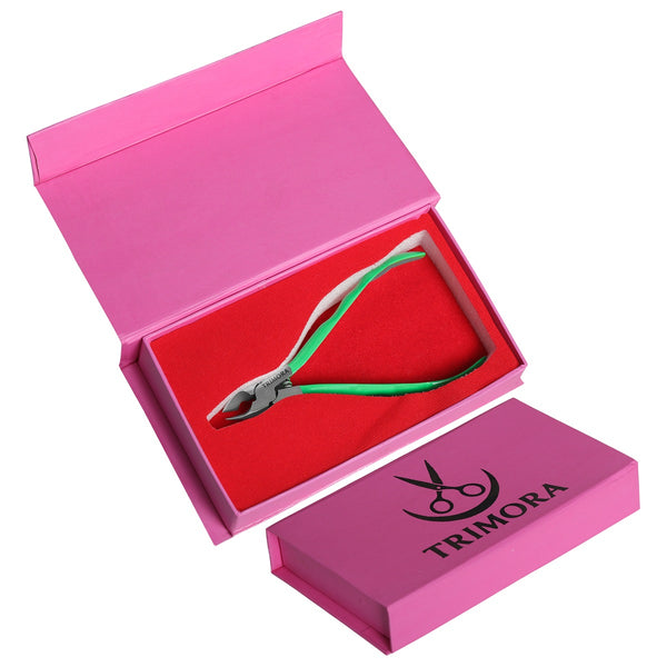 Trimora Cuticle Nipper – Precision Trimming for Healthy Nails