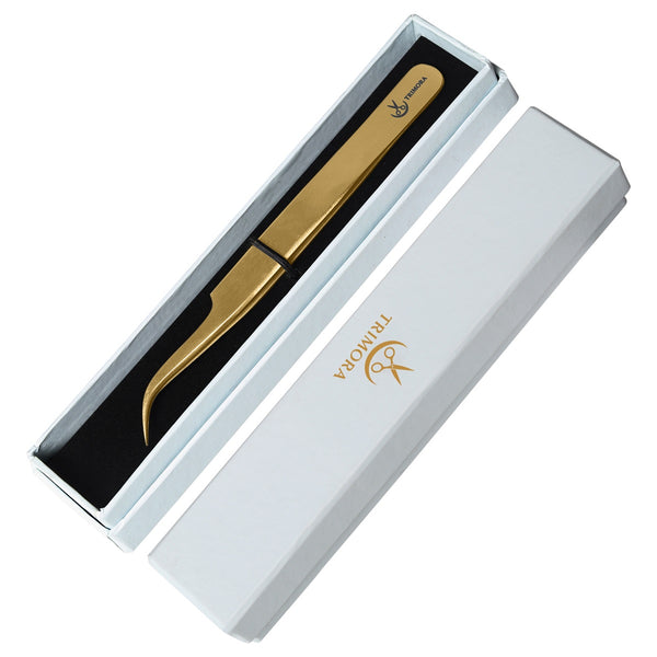 Trimora Nail Sticker Tweezers – Precision Nail Art Tool