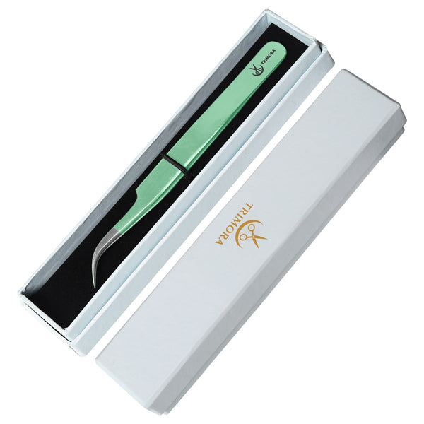 Trimora Nail Sticker Tweezers – Precision Nail Art Tool