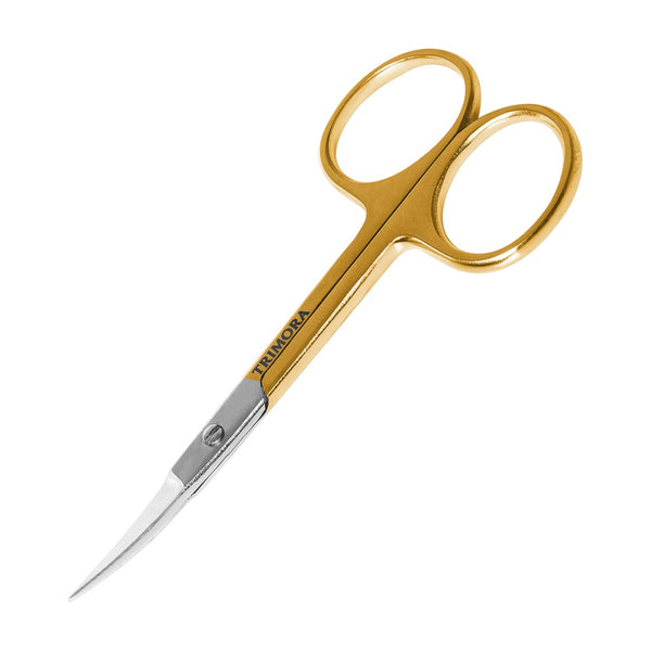 Trimora Cuticle Nail Scissors – Precision Stainless Steel Grooming Tool