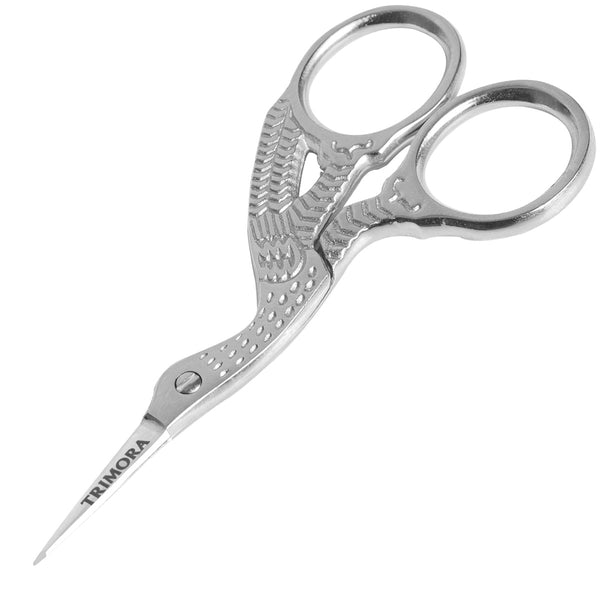 Trimora Silk & Fiberglass Scissors – Precision Cutting Tool for Fine Materials