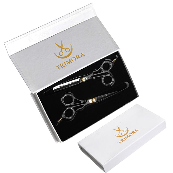 Trimora Barber Scissors & Shears – Built for Professional Precision