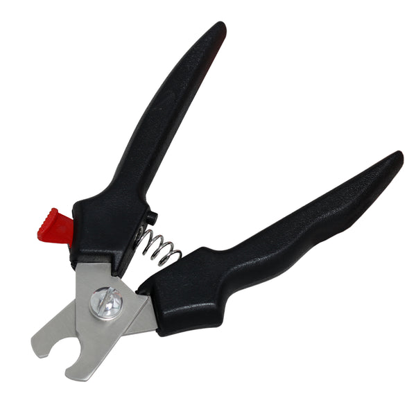 Trimora Pets Nail Clipper with Filer – Safe, Smooth, and Stress-Free Grooming
