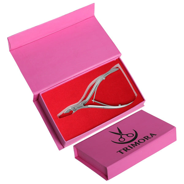 Trimora Nipper Fitter – Precision Grooming for Healthy Nails