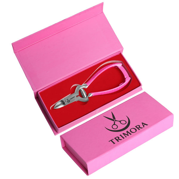 Trimora Premium Stainless Steel Cuticle Nippers