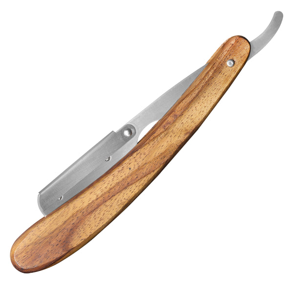 Trimora Classic Straight Razor – A Legacy of Precision Shaving