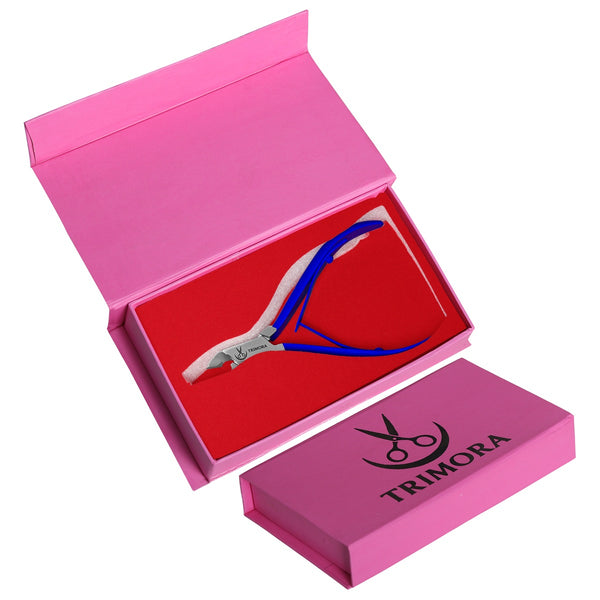 Trimora Cuticle Nipper – Accurate & Safe Nail Grooming