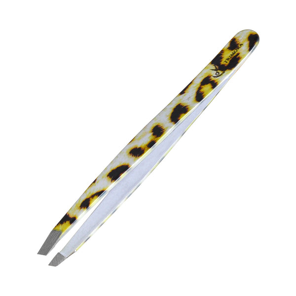 Trimora Stainless Steel Tweezers – Precision Grooming Tool