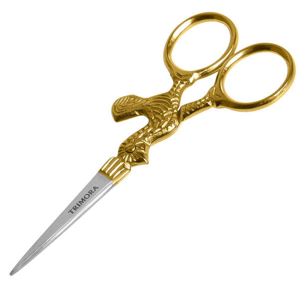 Trimora Fancy & Printed Scissors – Stylish Precision Cutting Tools
