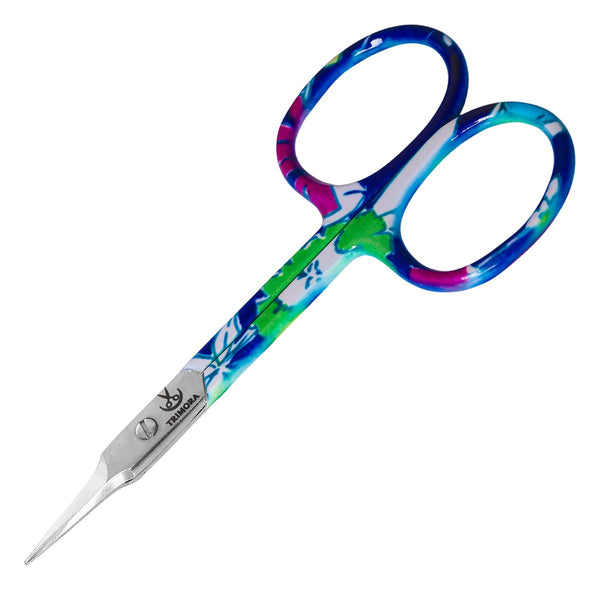 Trimora Cuticle Nail Scissors – Precision Stainless Steel Grooming Tool