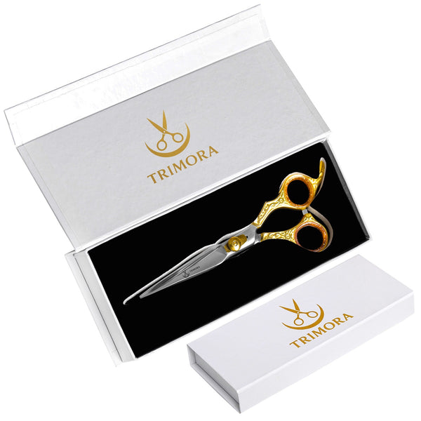 Trimora Hair Cutting Scissors – Crafted for Professional Barbers