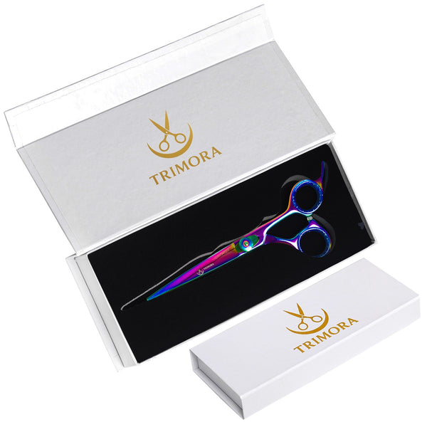 Trimora Professional Hair Cutting Shears – Precision for Every Style