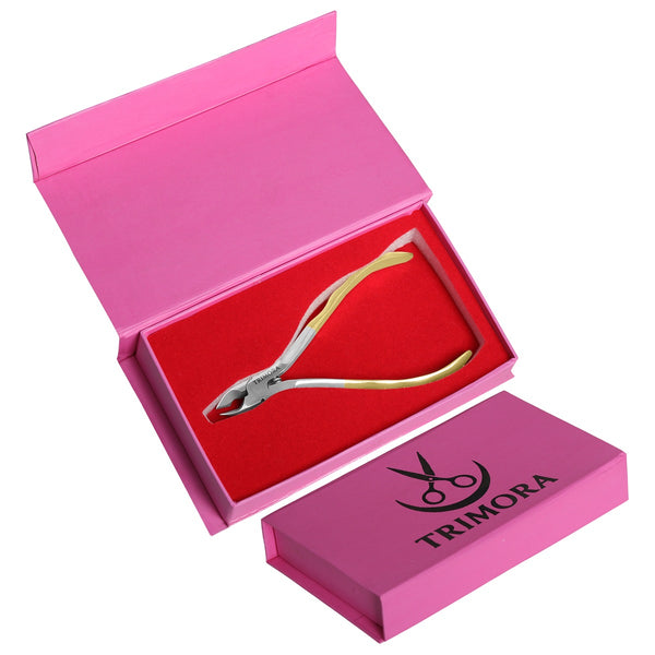 Trimora Cuticle Nippers – Precision and Comfort for Perfect Nails