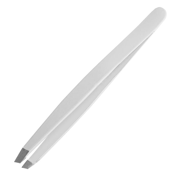 Trimora Stainless Steel Eyebrow Tweezers – Precision Meets Elegance