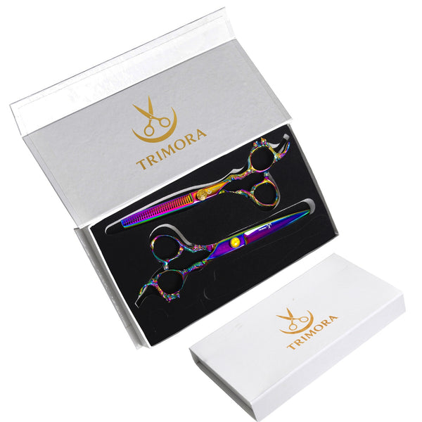 Trimora Grooming Scissors & Shears – Precision Tools for Perfect Grooming