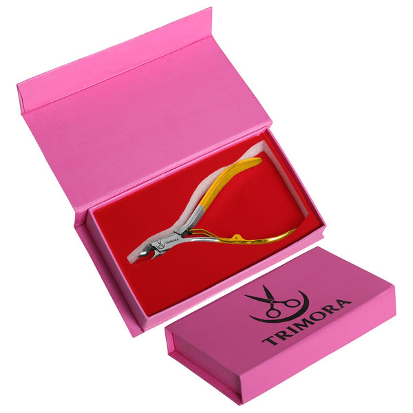 Trimora Nail Cutter – Clean, Precise, and Comfortable Nail Grooming