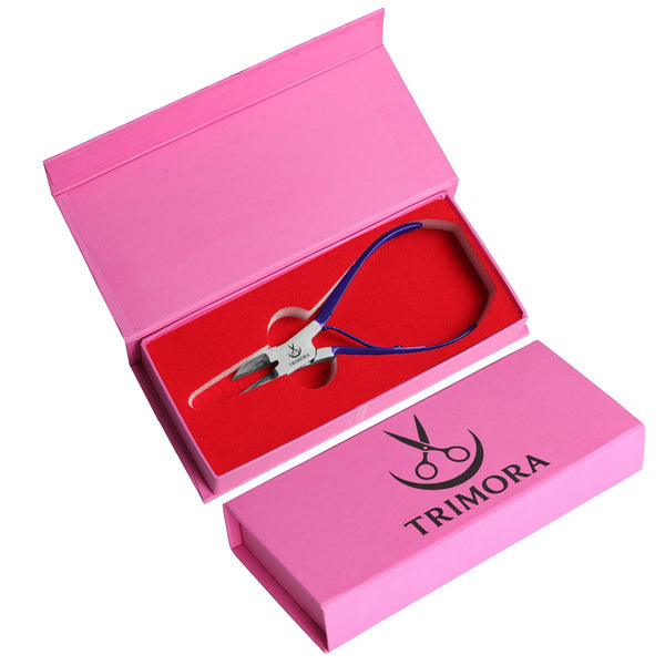 Shine Bright with Trimora Hair Tinsel Tool Kit – Sparkle for Every Occasion