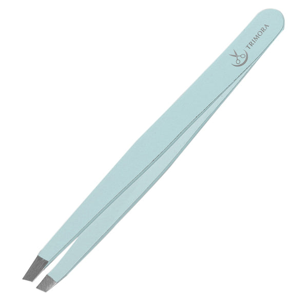 Trimora Stainless Steel Tweezers – Precision Grooming Tool