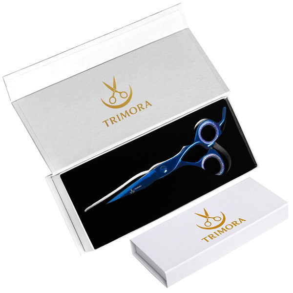 Trimora Barber Shears Kits – Complete Tools for Professional Hair Cutting