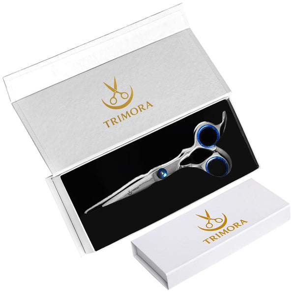 Trimora Revolving Barber Scissors