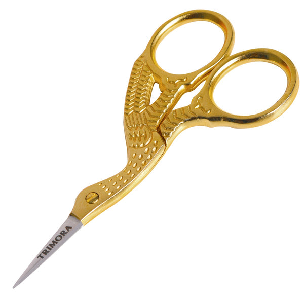 Trimora Fancy Scissors – Stylish Stainless Steel Cutting Tool