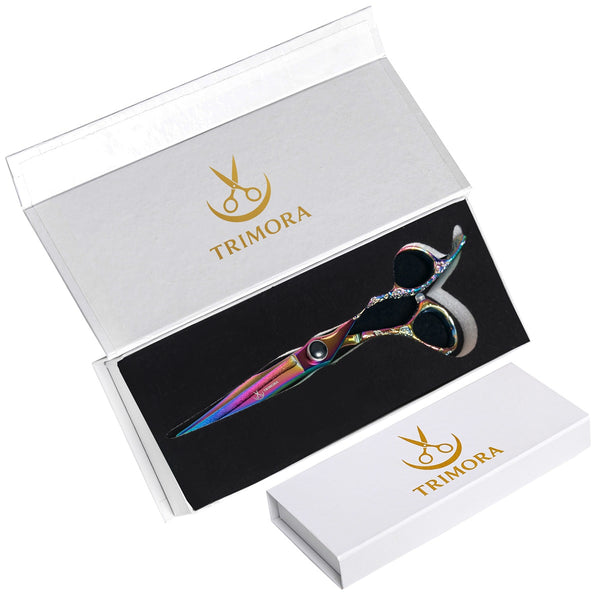 Trimora Laser Hair Cutting Scissors – Innovation Meets Precision
