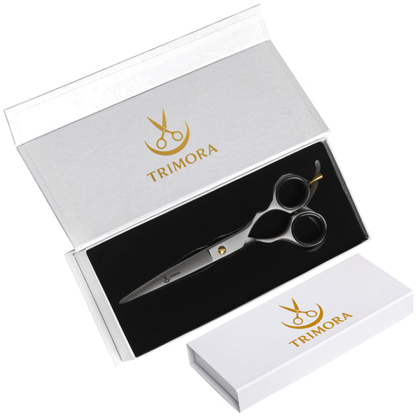 Trimora Professional Hair Cutting Scissors – Elegance in Every Cut