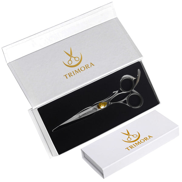 Trimora Barber Haircut Scissors – Professional Precision You Can Trust