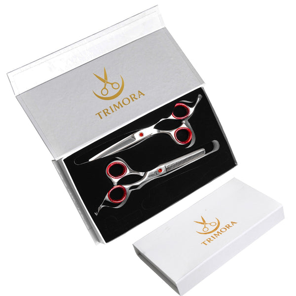 Trimora Professional Hair Scissors – Precision & Performance in Every Cut