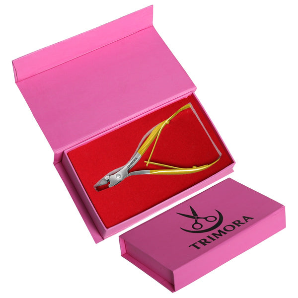 Trimora Nail Tools & Pedicure Kit – Everything You Need for Professional Nail Care