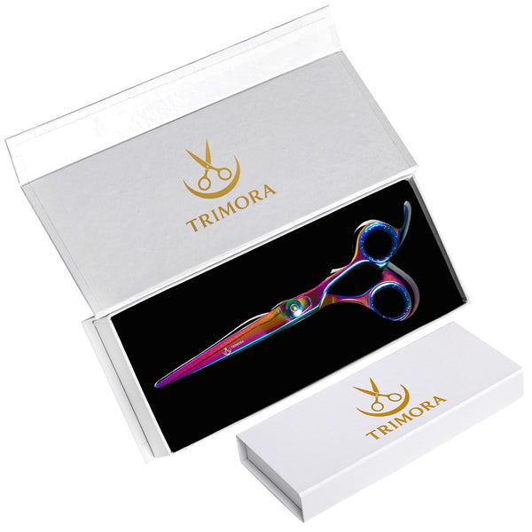 Trimora Professional Hair Cutting Shears – Precision Crafted for Salon Excellence