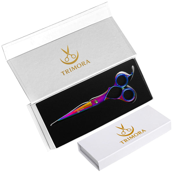 Trimora Barber Scissor – Sharpness, Comfort & Professional Control