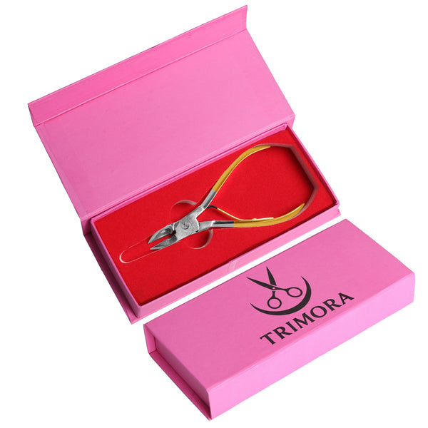 Trimora Karen Professional Cuticle Nipper – Sharp, Durable & Ergonomic