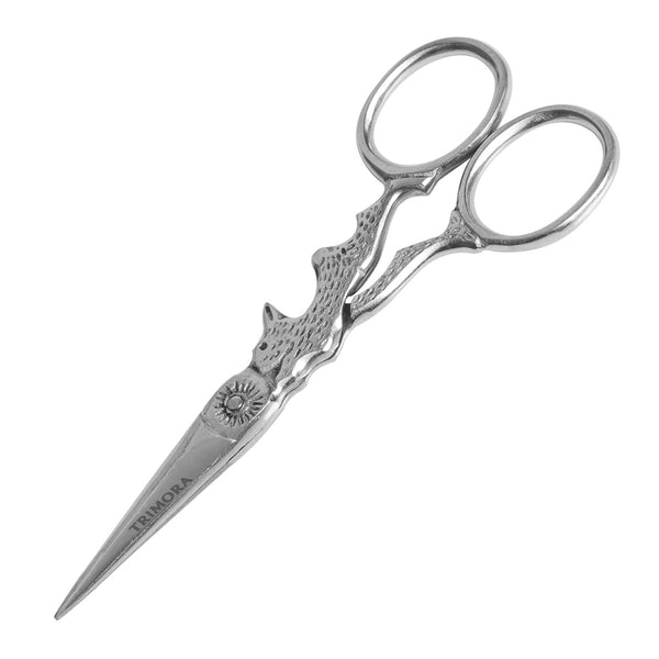 Trimora Small Sharp Embroidery Scissors – Precision Stainless Steel Craft & Beauty Tool