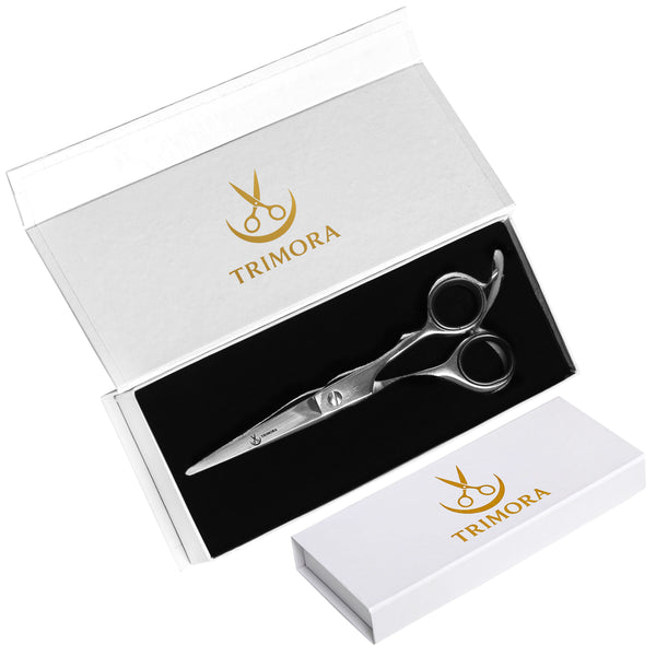 Trimora Professional Hair-Cutting Scissors – Engineered for Excellence