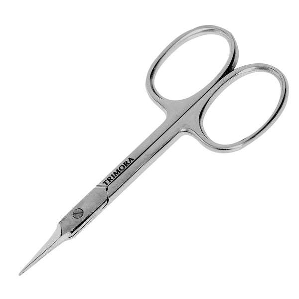 Trimora Professional Cuticle Scissors – Precision Stainless Steel Trimmer