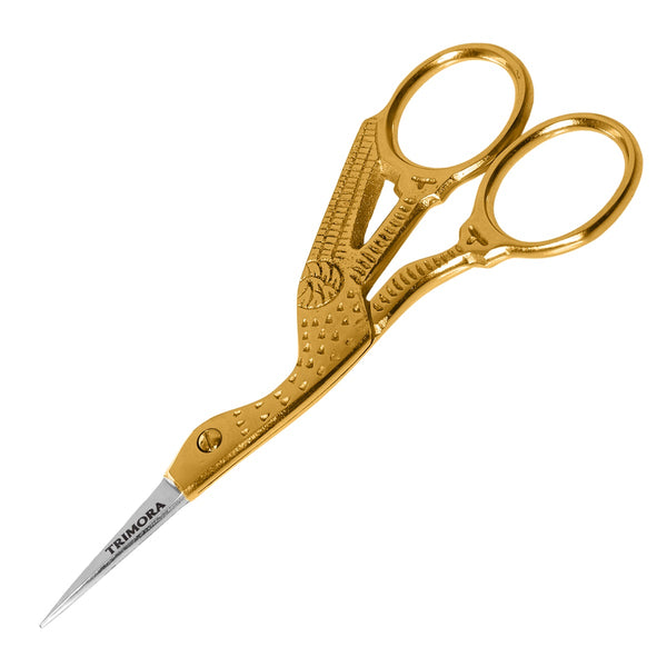 Trimora Cuticle Nail Scissors – Precision Stainless Steel Grooming Tool