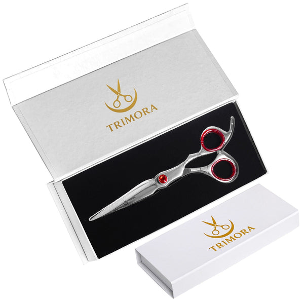 Trimora Professional Hairdressing Scissors – Engineered for Precision & Comfort