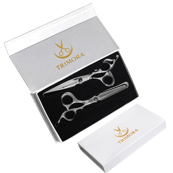 Trimora Thinning Scissors – Control Thickness, Add Texture