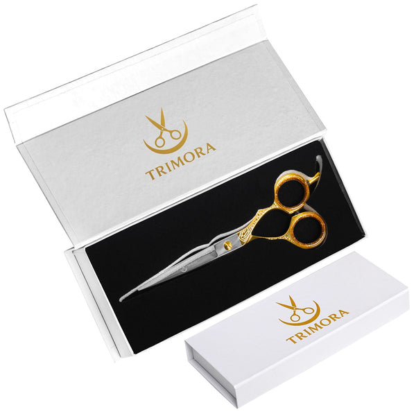 Trimora Barber Scissor – Precision Meets Professional Craftsmanship
